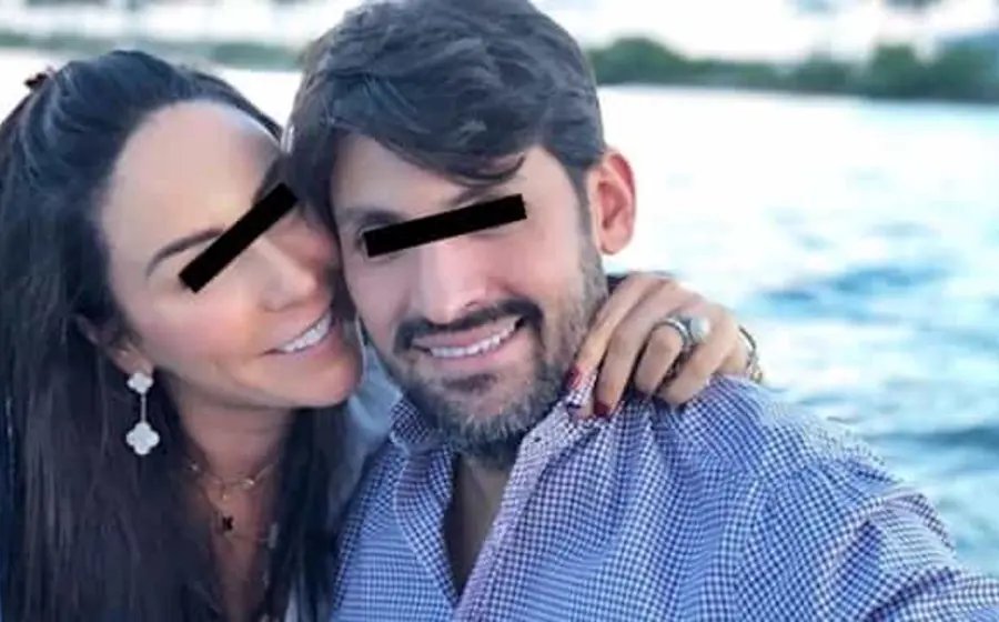 La pareja es acusada en México por los delitos de lavado de dinero y defraudación fiscal.