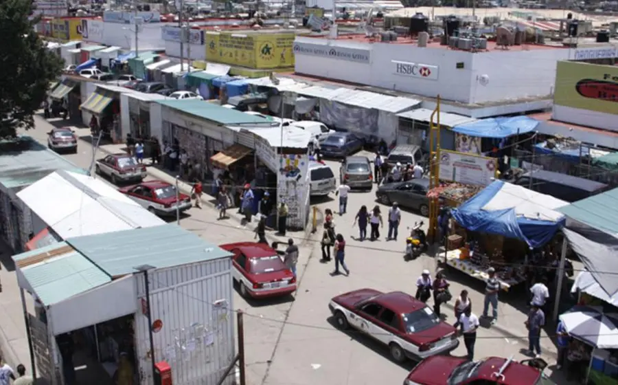 Mercado de Abastos