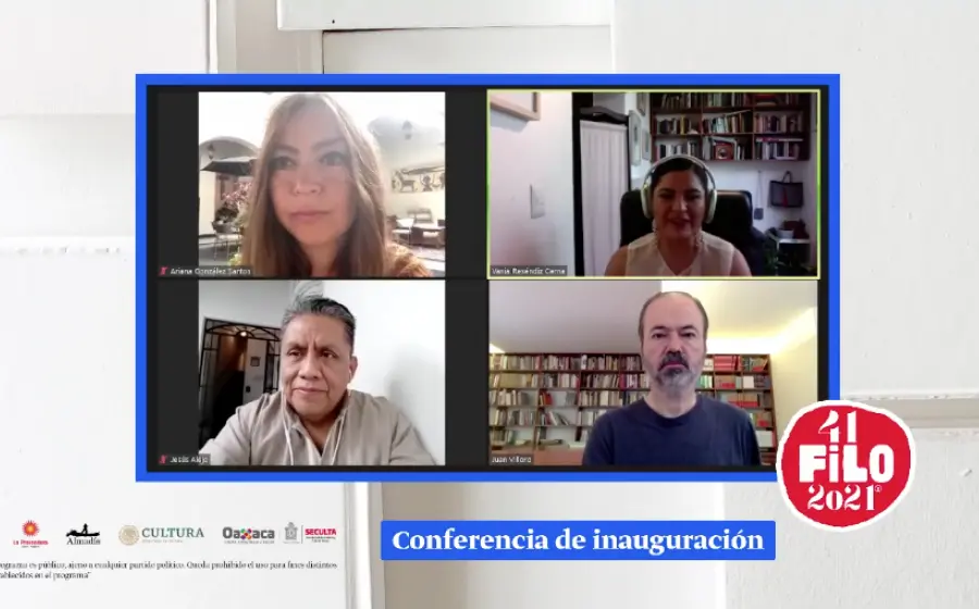 Villoro dijo que en la lógica de la mayoría de los dueños de periódicos el periodismo cultural no ha tenido la importancia que merece.