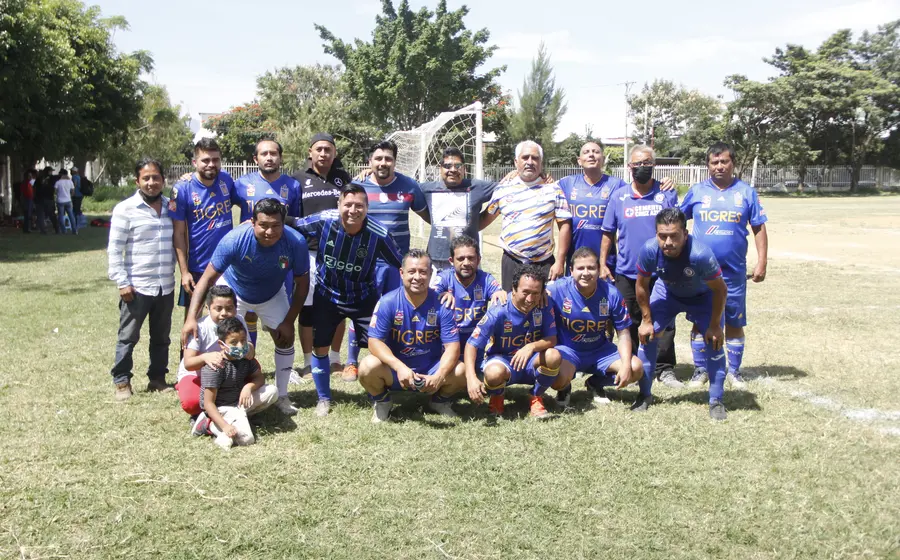 Equipo de futbol Union Ixcotel