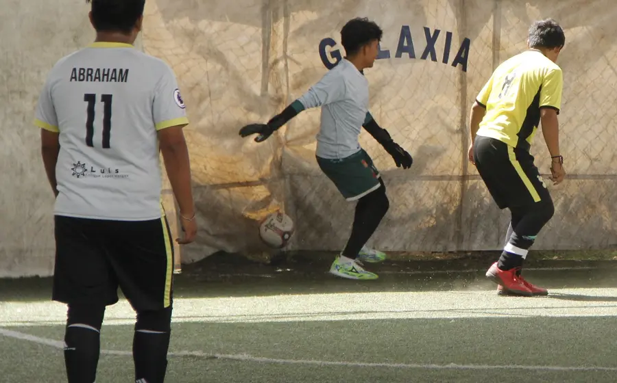 Futbolistas Oaxaqueños
