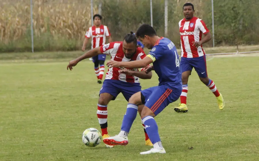 Futbolistas Oaxaqueños