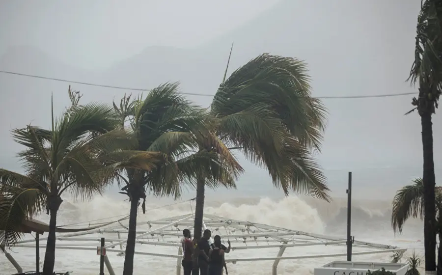 lluvias 