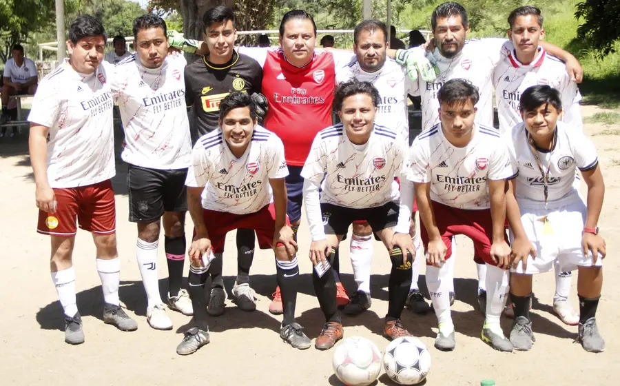 futbol local