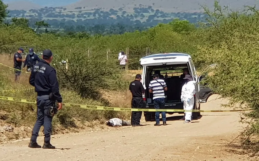 policía crimen 