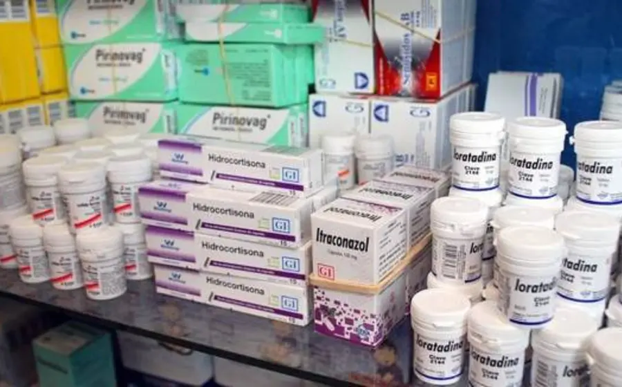 medicinas medicamentos pastillas 