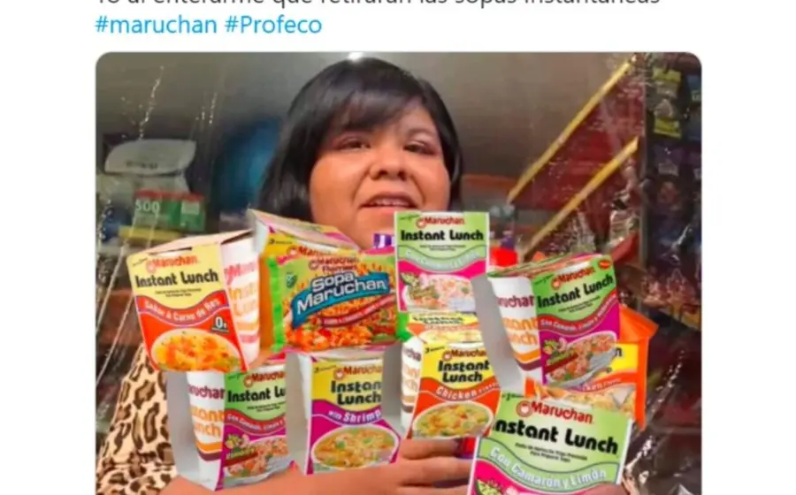 Comienzan las compras de pánico y automáticamente yo...