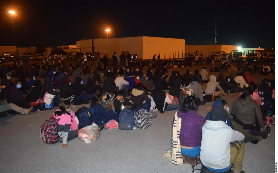 migrantes 