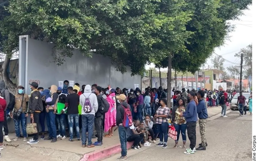 migrantes estados unidos