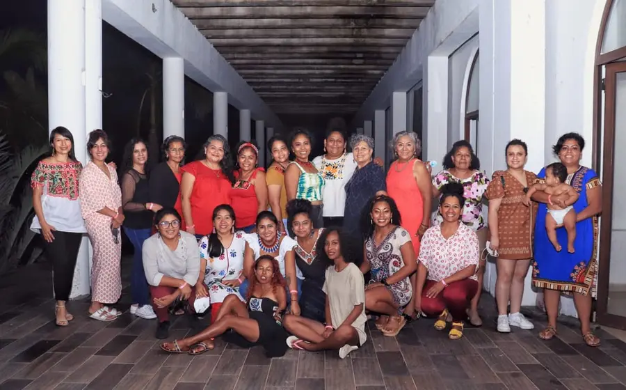 Colectiva de Mujeres Afromexicanas