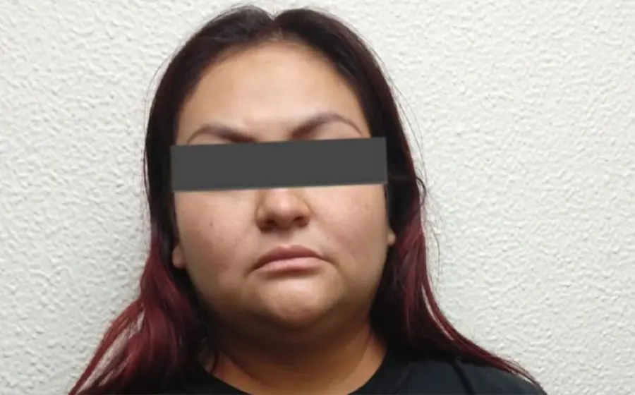 Mujer detenida por asalto