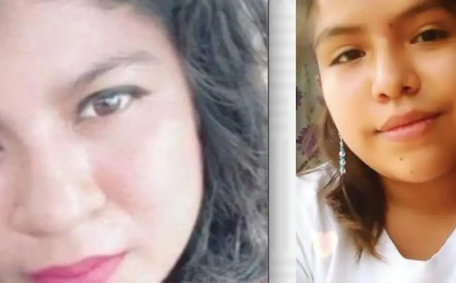 Mujeres desaparecidas 
