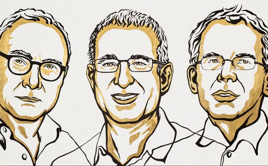 Los ganadores del Premio Nobel de Economía 2021