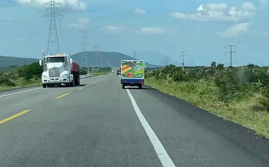 Es necesario que los conductores acaten las recomendaciones de las autoridades de Protección Civil.