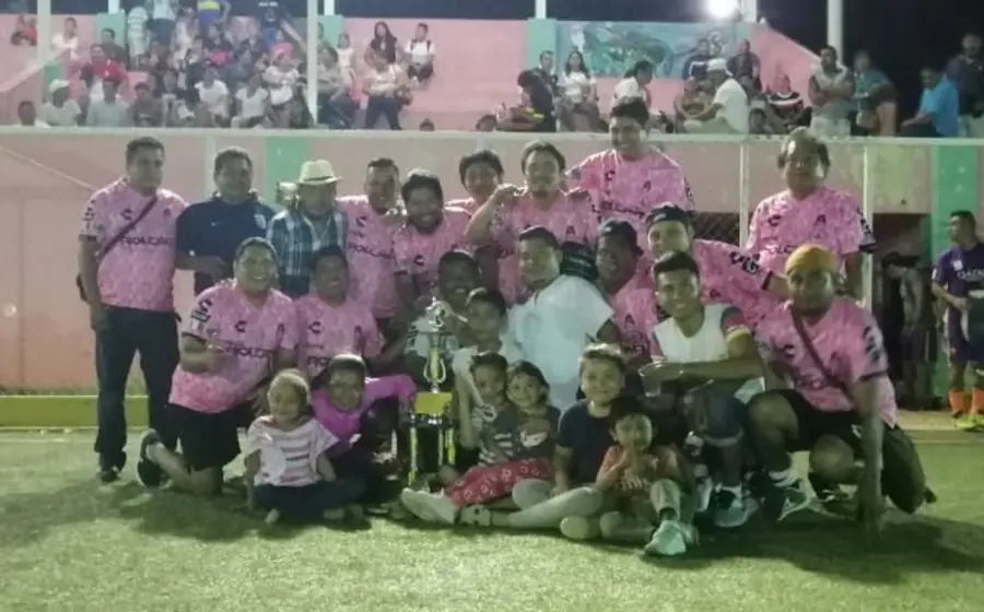 Pachecos buscará llevarse otro trofeo a sus vitrinas. 