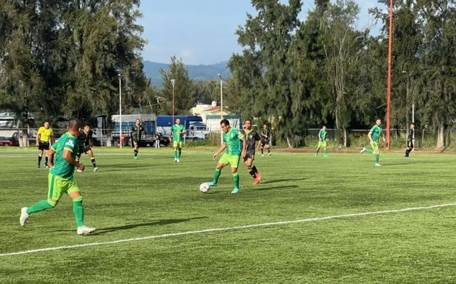 Partido de Chapulineros de Oaxaca