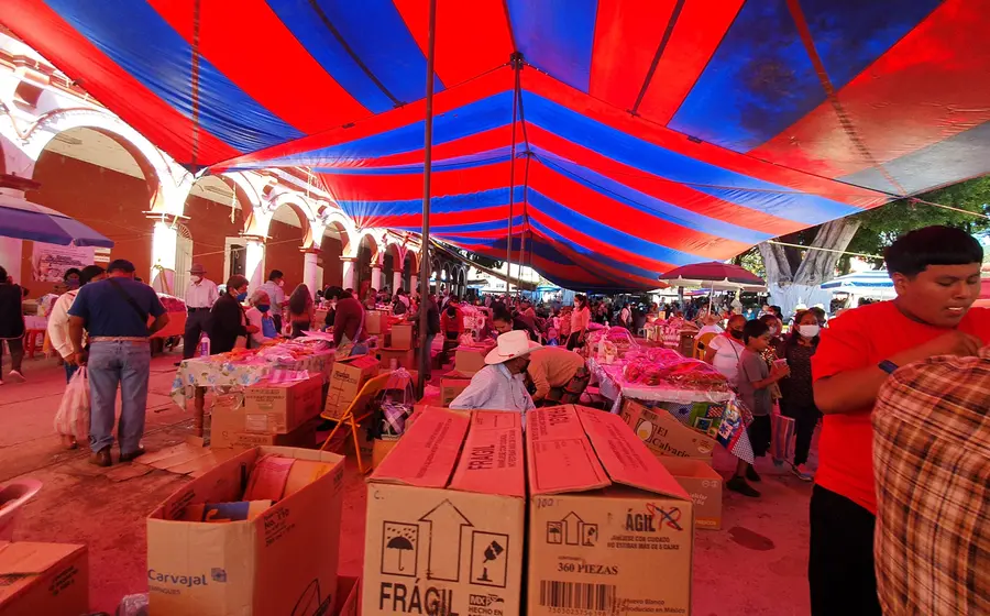 Plaza de muertos