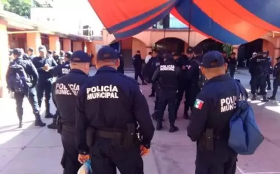 policias