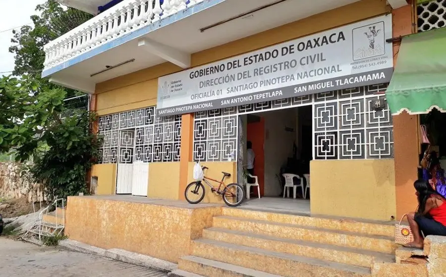 registro civil pinotepa 