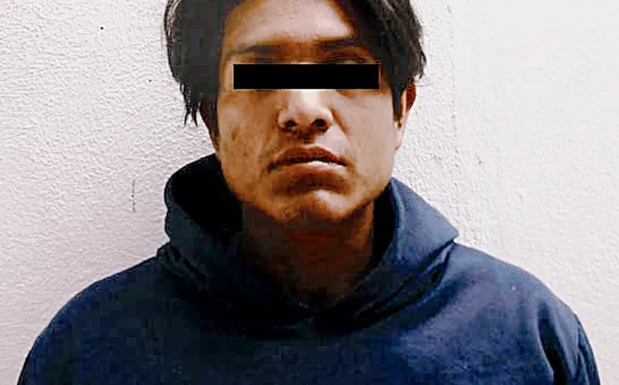 Detenido por asalto a repartidor