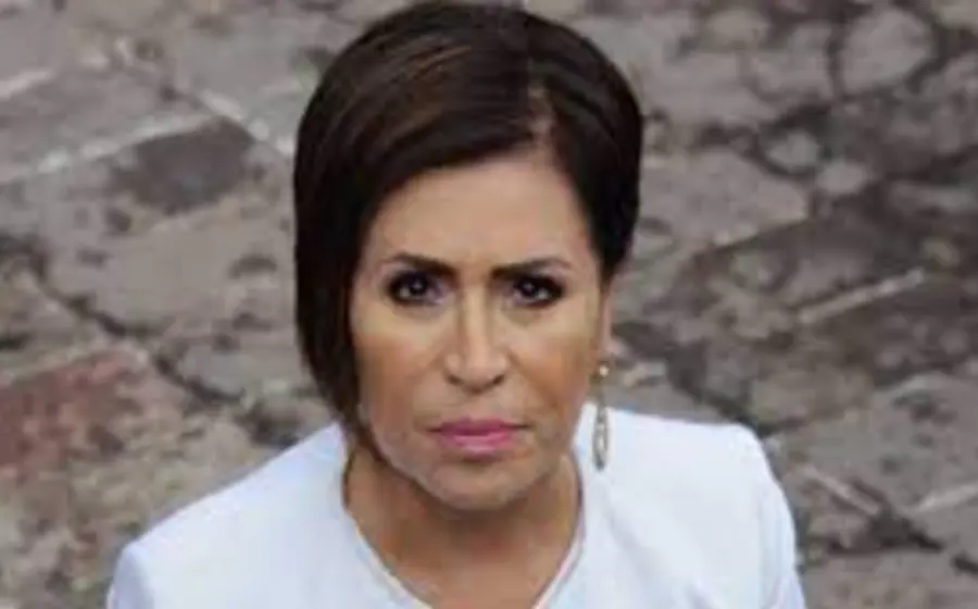Rosario Robles podría salir de la cárcel tras amparo 