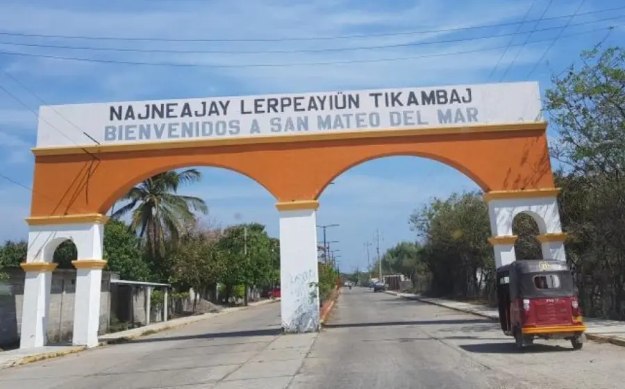 san mateo del mar 