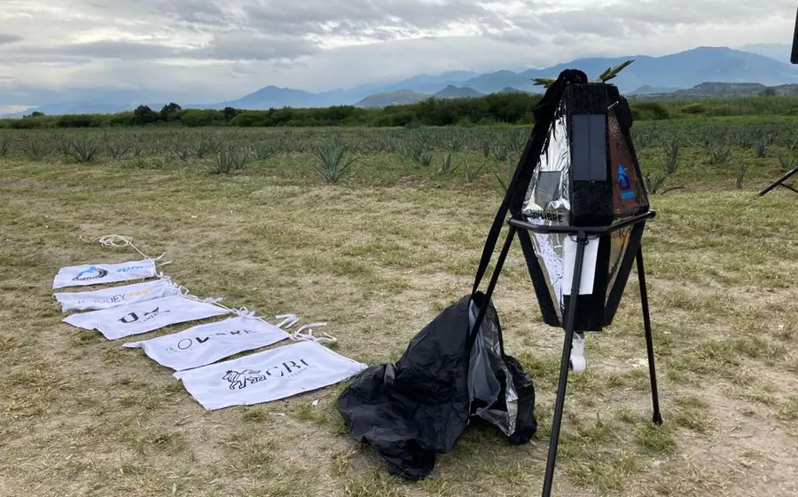 sonda espacial oaxaca 