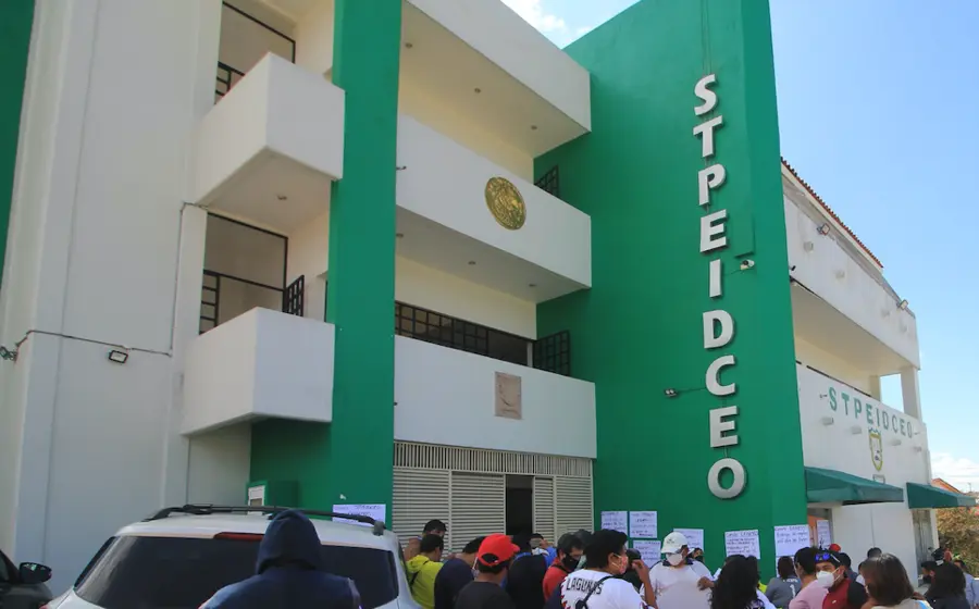 Oficinas de STPEIDCEO.