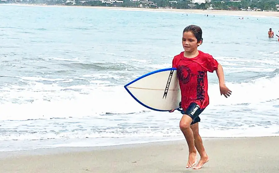 surf