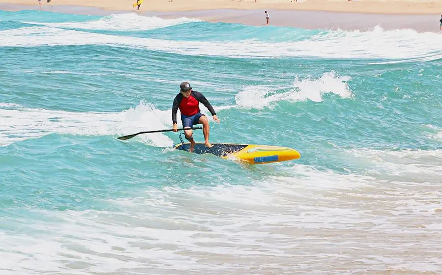 Concluye la competencia en la costa de Oaxaca.