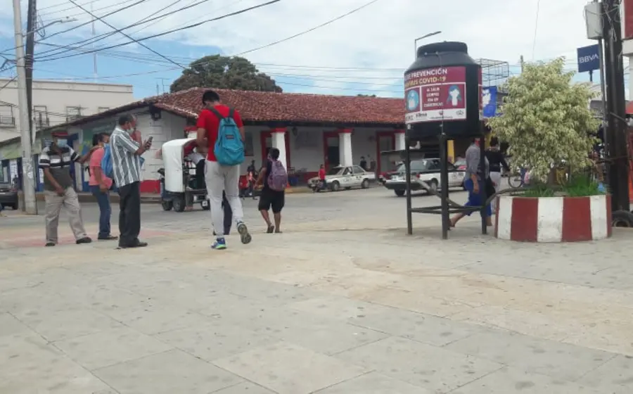 tehuantepec pandemia