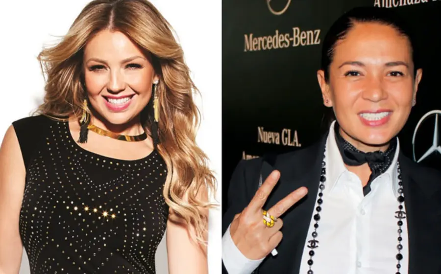 Hasta el momento la esposa de Tommy Mottola no ha confirmado la información brindada por Andrade.