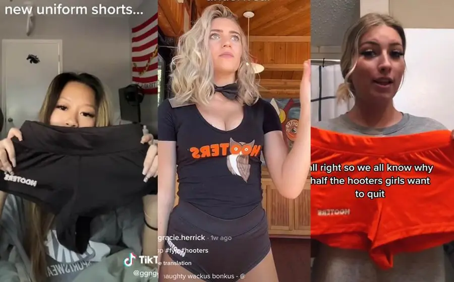 Usuarios catalogaron el cambio de uniforme en Hooters como “innecesario” al alegar que se está llegando a la extrema sexualización de las empleadas.
