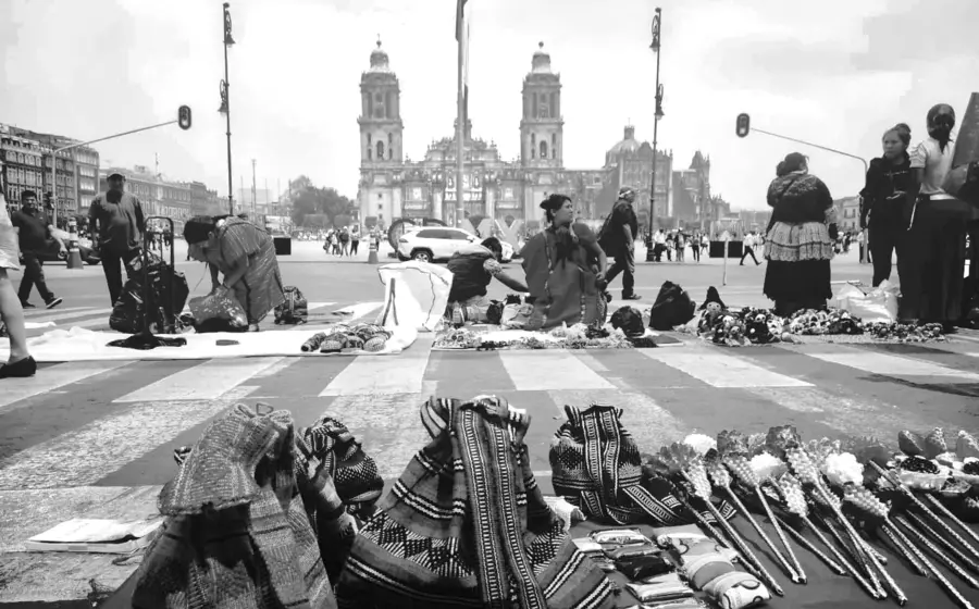 triquis en ciudad de mexico