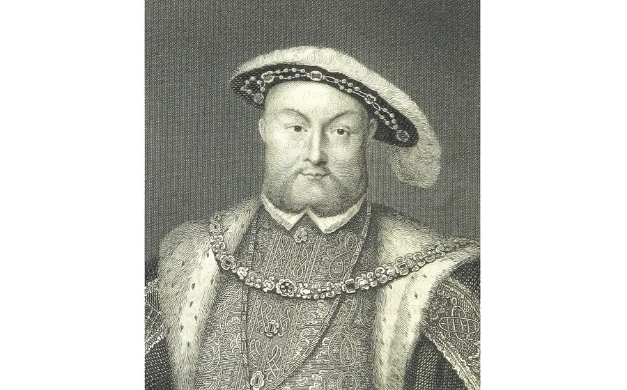 Enrique VIII de Inglaterra disfrutaba jugando a fútbol más que nadie. 