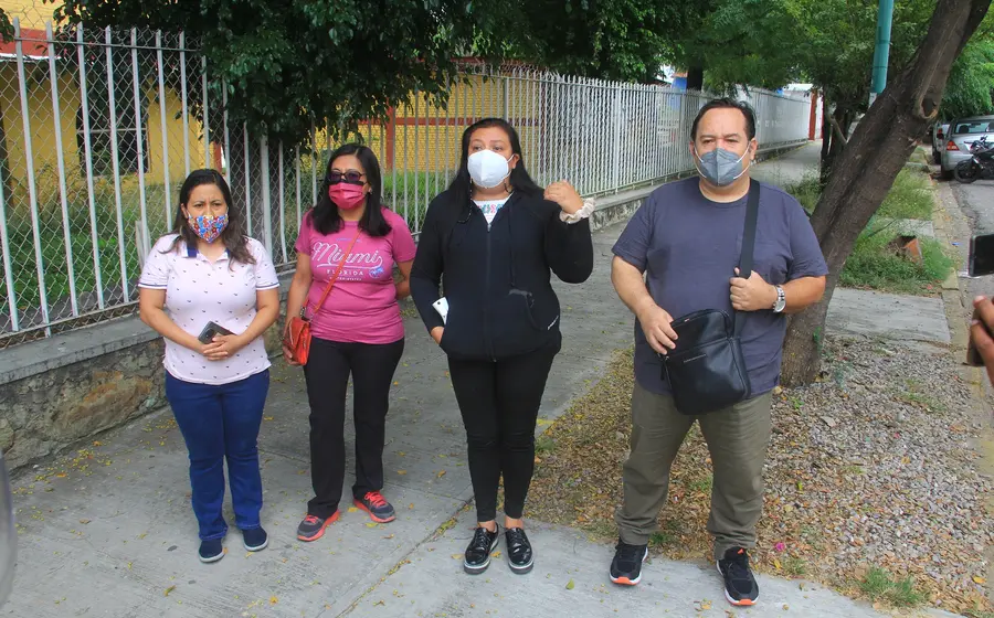 Vecinos inconformes por ciclovías en Oaxaca