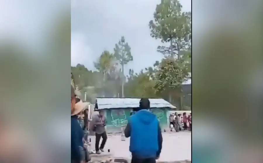 Violencia en Atatlahuca