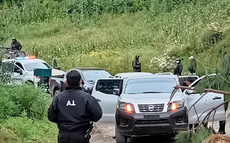Policía Atatlahuca