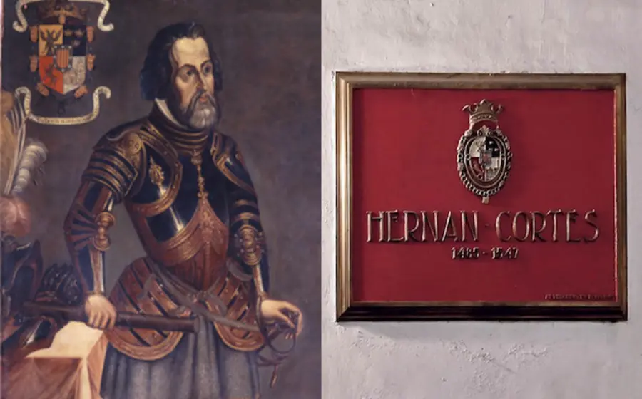 Denuncian que tras la independencia de México los restos del conquistador fueron objeto de sucesivas maniobras para tratar de degradarlos o incluso destruirlos. 