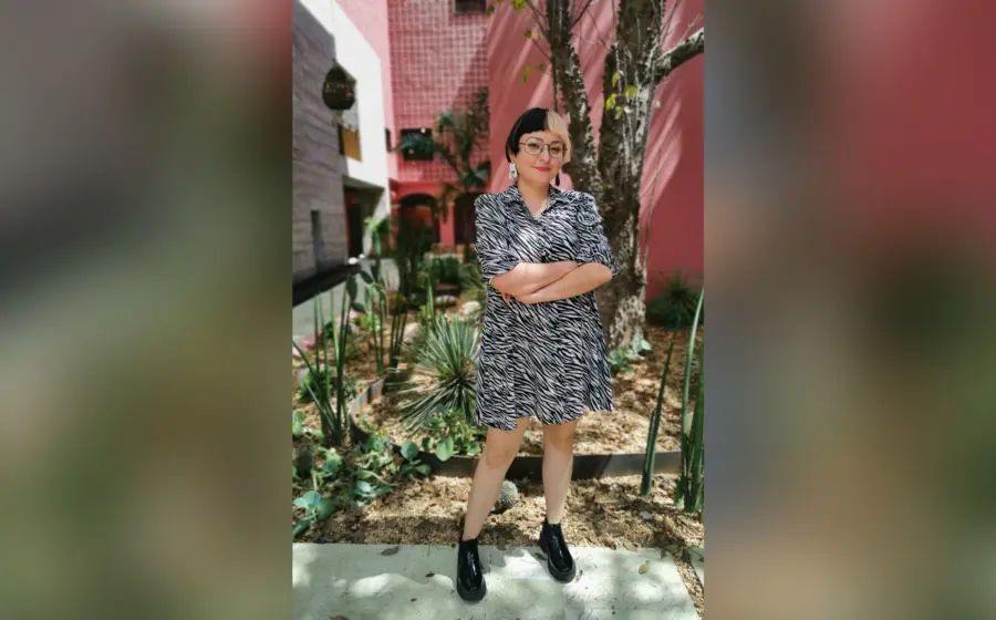 Autora Yolanda Segura