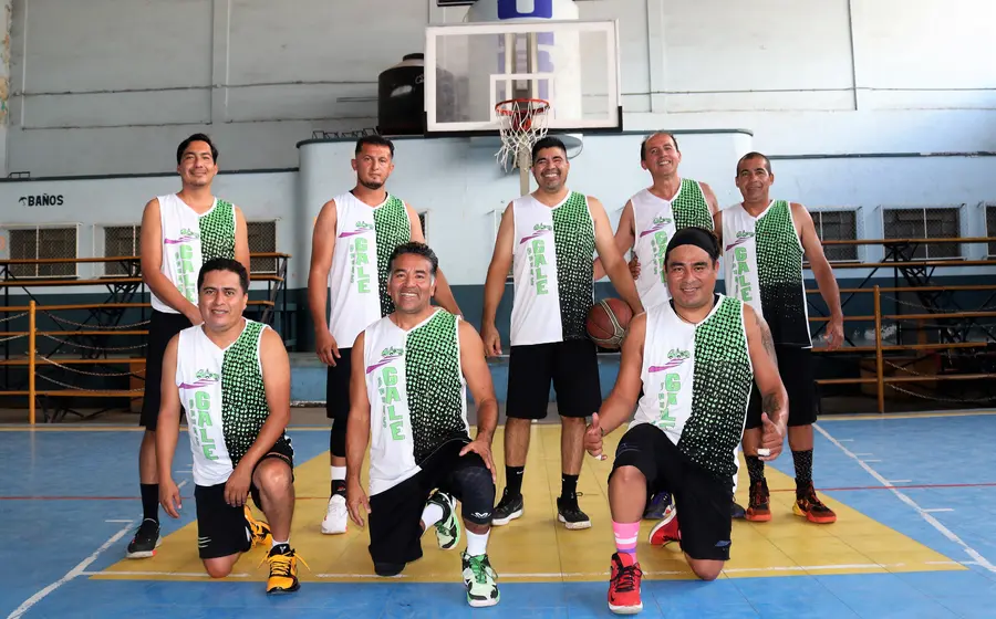 Equipo Grúas Gale