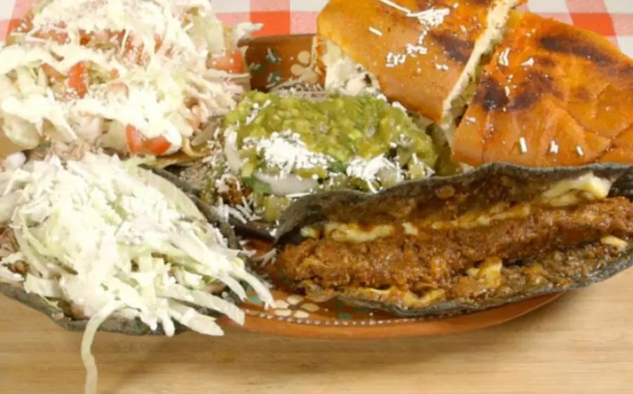 Los antojitos mexicanos que se consumieron en las fiestas patrias.