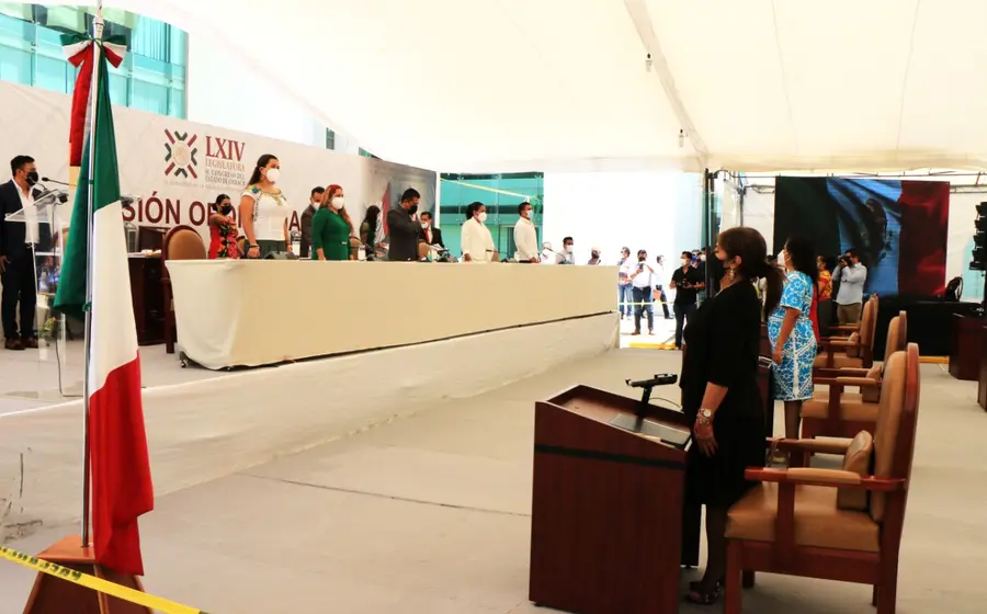 64 legislatura y subauditores responsables de la fiscalización de la cuenta pública