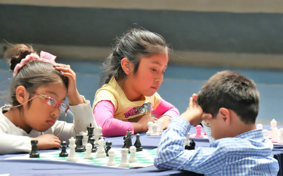 El torneo en línea será a través de la plataforma lichess.org