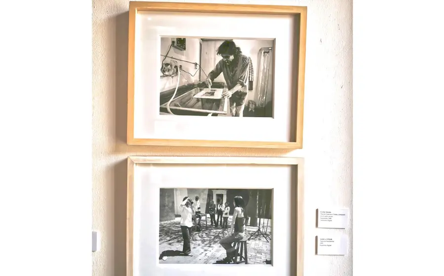 Archivo Histórico del centro fotográfico