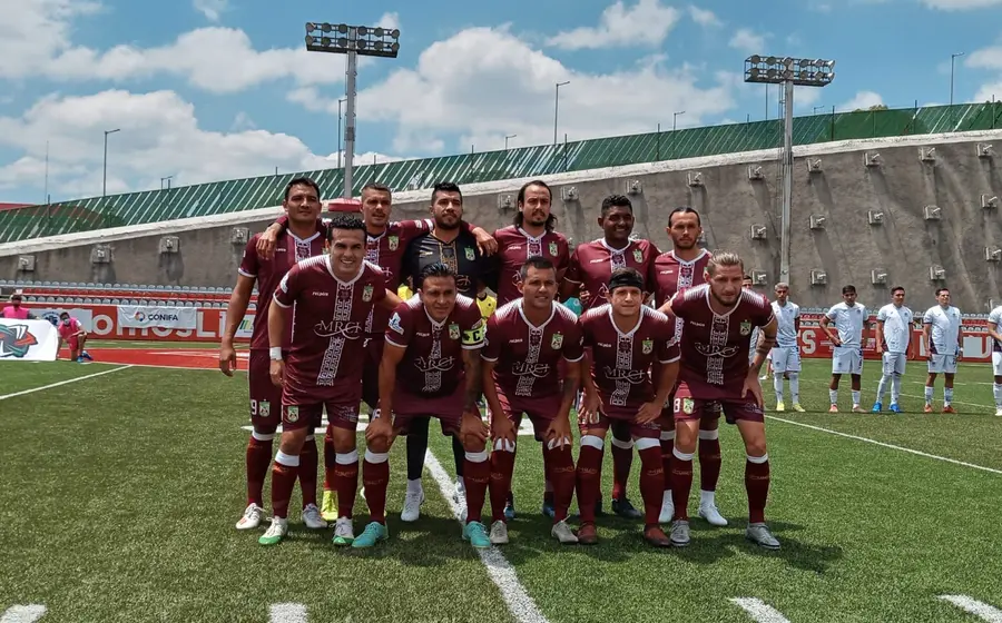 Chapulineros de Oaxaca marcha con paso perfecto en el Torneo 2021 de la Liga de Balompié Mexicano.