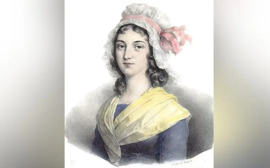 Charlotte Corday, el Ángel Asesino