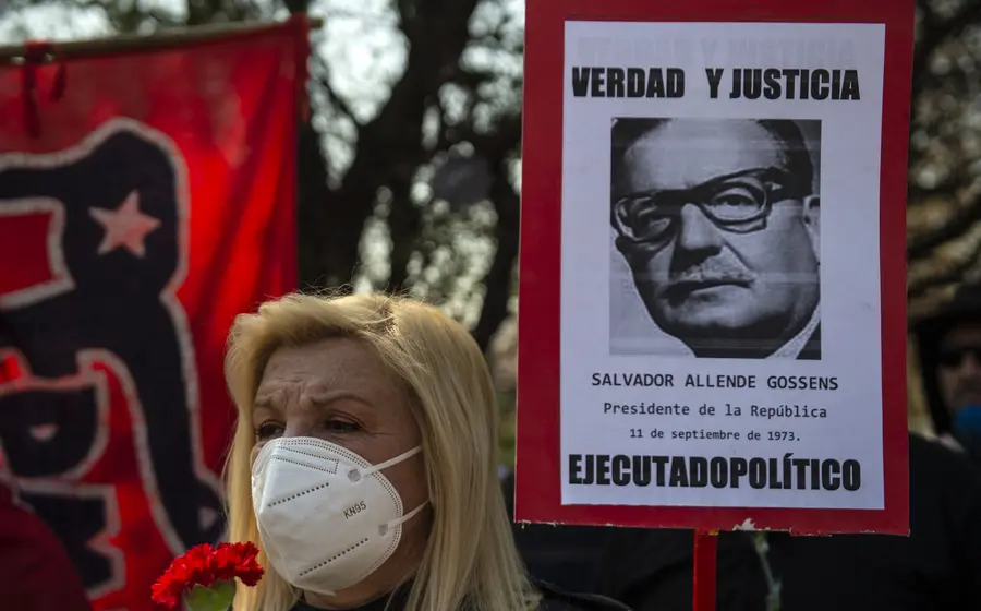 El golpe dio paso a una de las más cruentas dictaduras de la región, que encabezó Pinochet. Foto: AFP