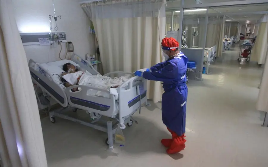 La entidad acumula 4 mil 470 defunciones por COVID desde que llegó la pandemia.