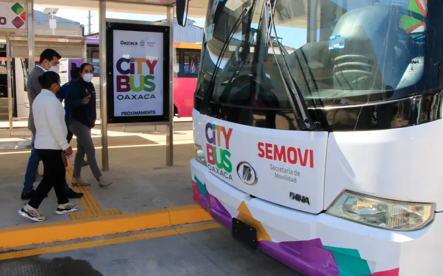 Circularán 12 autobuses de Citybus con los que se observará la actividad de los usuarios./Archivo